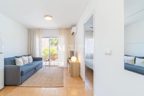 Milenial Immo - 2D apartment 100 m from the sea, Santa Margarita Roses