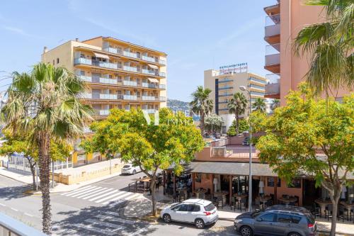 Milenial Immo - 2D apartment 100 m from the sea, Santa Margarita Roses