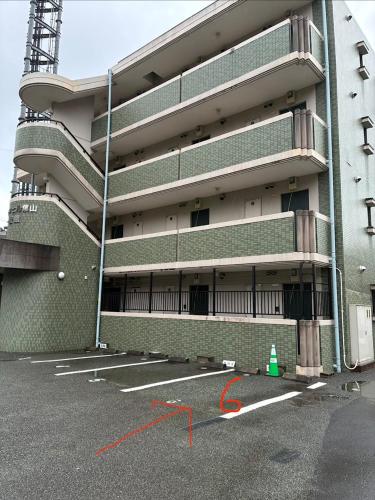 グリーンヒル葉山1番館402号室駐車場あり宿泊税掃除代込み