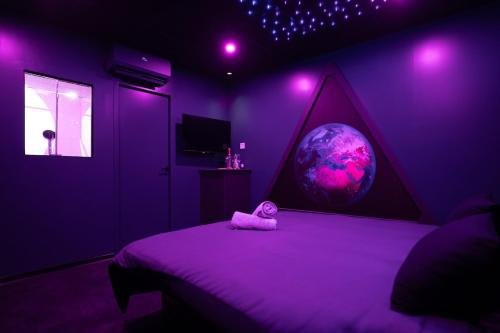 Espace Evasions Loveroom - Voie Lactée 20h-9h