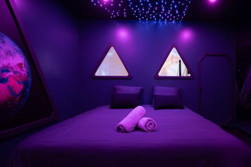 Espace Evasions Loveroom - Voie Lactée 20h-9h