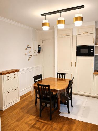 Charming apartment Paris