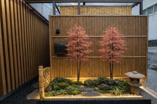 New open旅タイム花園翠竹 villa