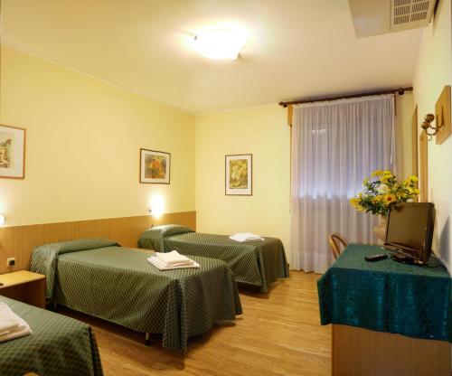 Fotografie z fotogalerie ubytování Hotel Agli Olmi v destinaci San Biagio di Callalta