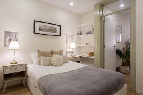 Mouraria Charm 1BR Apartment