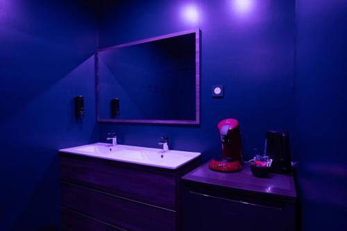 Espace Evasions Loveroom - Le Donjon 20h-9h