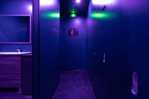 Espace Evasions Loveroom - Le Donjon 20h-9h