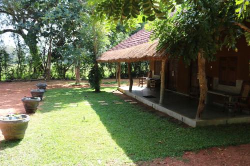 Un jardín fuera de Ama Villa