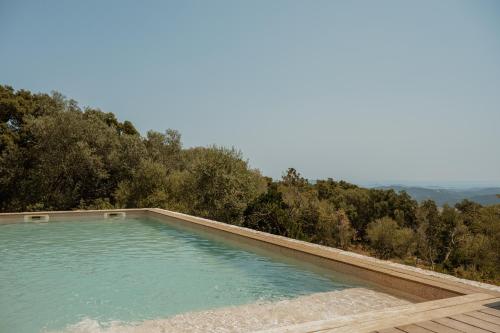 Domaine Casa Canalli Villas sublimes entre maquis et vue mer