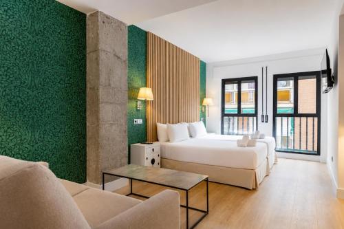 Apartahotel Quo Eraso