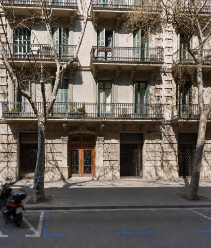 1792 - AB Passeig de Gràcia Corsega