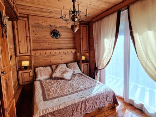 Charmant T3 à Châtel avec balcon, proche centre et remontées mécaniques, 6 personnes
