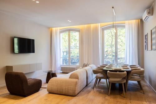 Appartement d'exception au cœur de Paris
