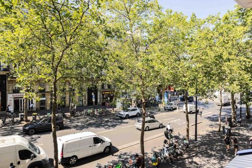 Appartement d'exception au cœur de Paris