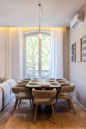 Appartement d'exception au cœur de Paris