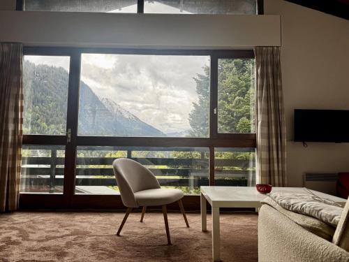 Chalet 6 pers à Châtel, proche centre et remontées, terrasse et équipements modernes