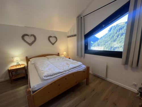 Appartement cosy 3 pièces à Châtel - 6 personnes