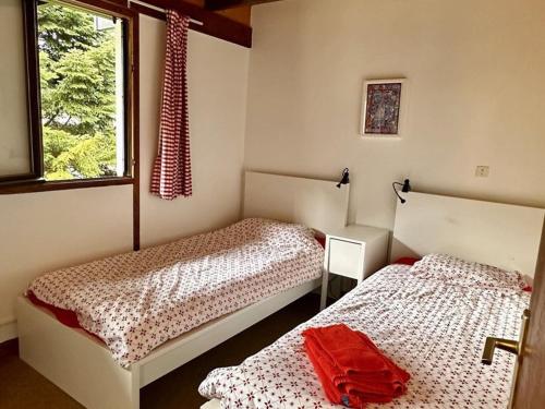 Chalet 6 pers à Châtel, proche centre et remontées, terrasse et équipements modernes