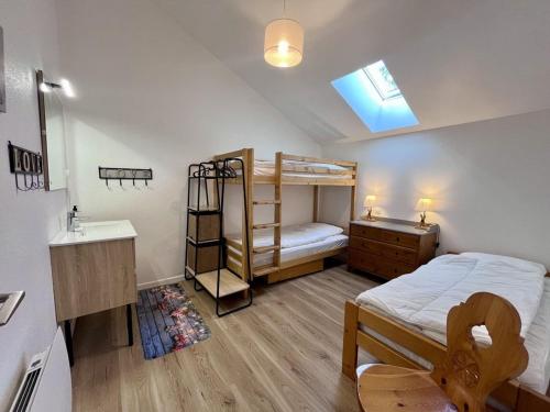 Appartement cosy 3 pièces à Châtel - 6 personnes
