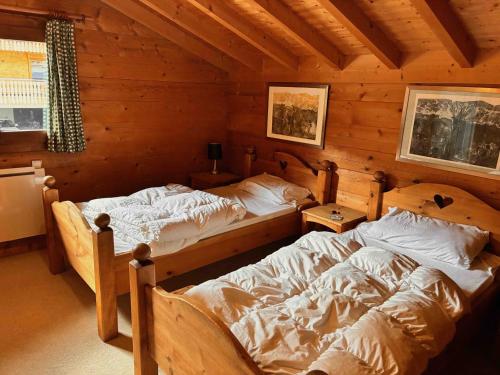 Chalet spacieux 15 pers, jacuzzi, parking, animaux admis