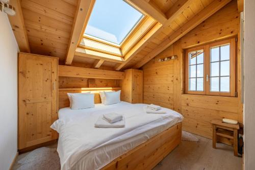 Chalet Riquet - Ski/in-out - Jacuzzi
