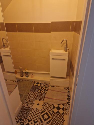 Appartement ou Chambre collocation - Quartier Saint-Genès - Sainte Catherine