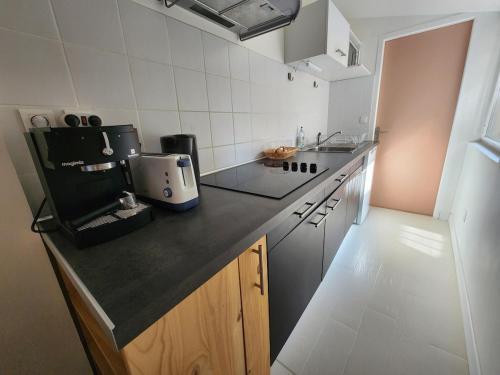 Beau T2 rénové