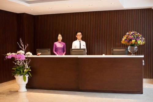 Foto de la galería de Roseland Centa Hotel & Spa en Ho Chi Minh