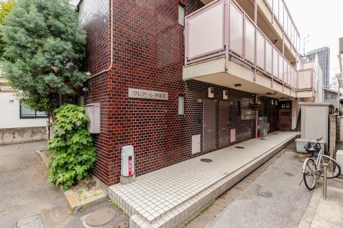 クレアーレ神楽坂 - 東京観光に便利 - 牛込神楽坂駅から徒歩3分