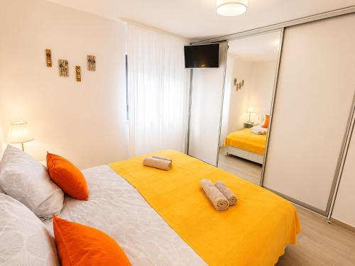 Apartment Oasis - free parking