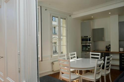 Logement au cœur de Rouen - 10 voyageurs - 2 sdb
