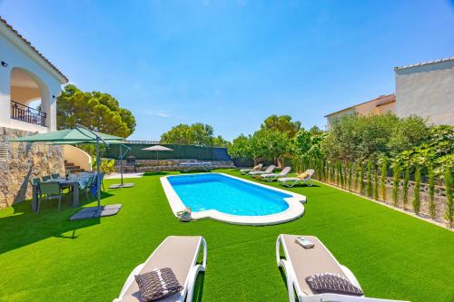 Villa Lacampana - Plusholidays
