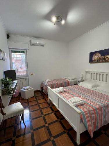 HOUSE BOCCEA Rome