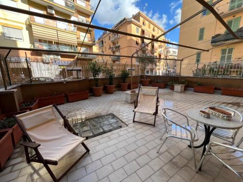 HOUSE BOCCEA Rome
