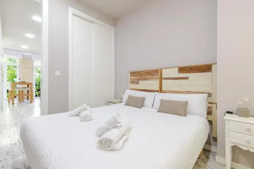 Valencia Apartamentos Goya photo 10