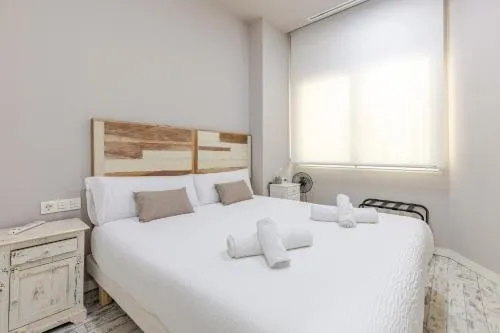 Valencia Apartamentos Goya photo 20