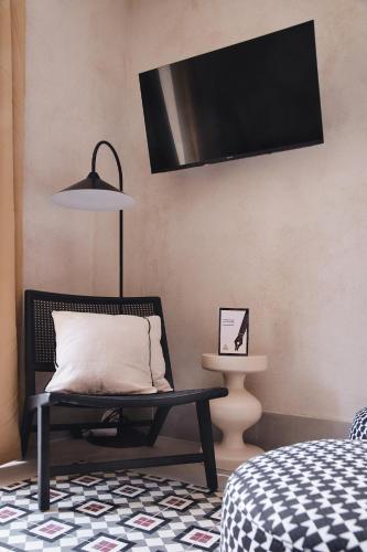 Riad La Merced