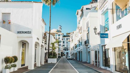 Modern and cosy apartment in the heart of Puerto Banús photo 31