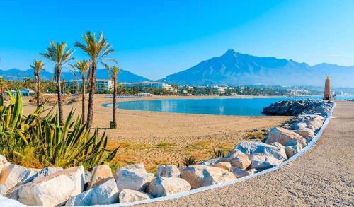 Modern and cosy apartment in the heart of Puerto Banús photo 27