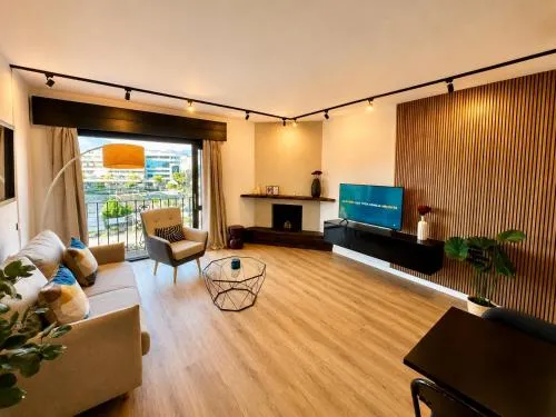 Modern and cosy apartment in the heart of Puerto Banús photo 1