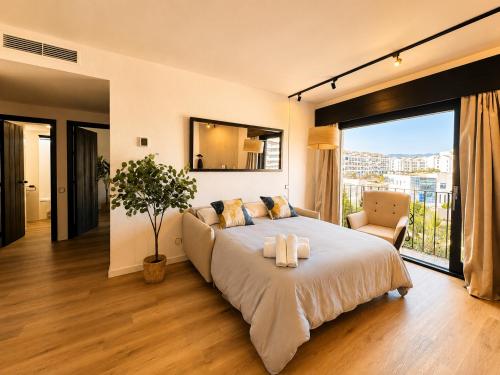 Modern and cosy apartment in the heart of Puerto Banús
