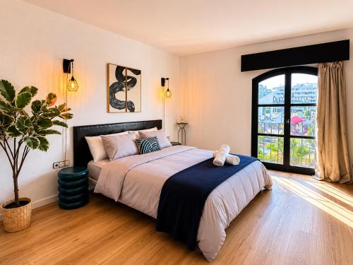 Modern and cosy apartment in the heart of Puerto Banús photo 8