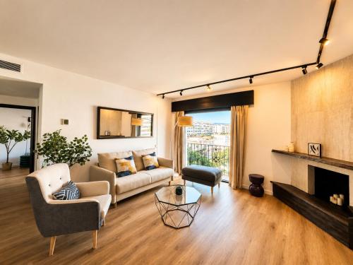 Modern and cosy apartment in the heart of Puerto Banús photo 6