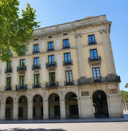 AB Passeig d'Isabel
