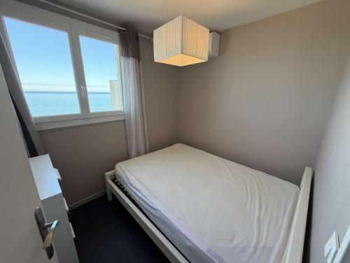 Duplex avec vue mer, climatisation - 6 pers.
