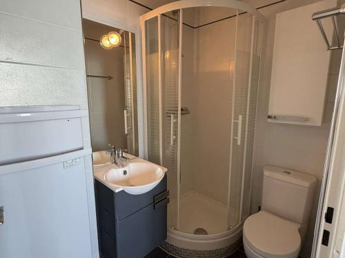 Duplex avec vue mer, climatisation - 6 pers.