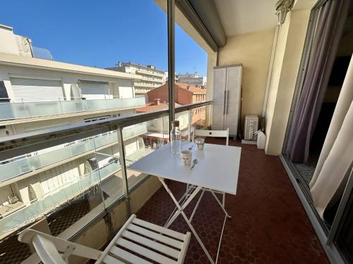 CR150-009 Studio - 4 Couchages- CANET EN ROUSSILLON