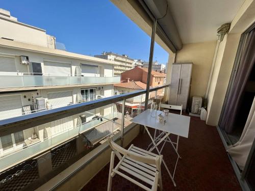 CR150-009 Studio - 4 Couchages- CANET EN ROUSSILLON