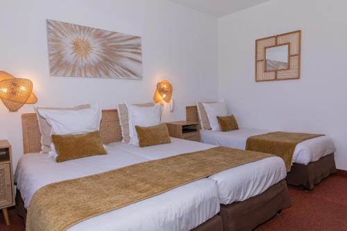 Chambre Triple Confort