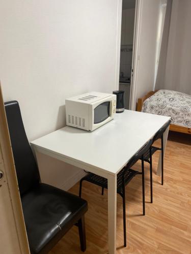 Studio cosy en plein cœur de Paris
